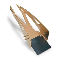 Lord of the Rings Gold Middle Ramp